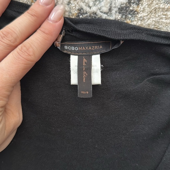 BCbG cardigan - Picture 2 of 3